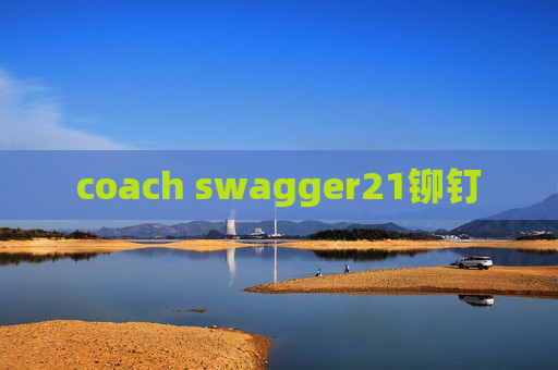 coach swagger21铆钉